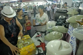 Ảnh minh họa. (Nguồn: TTXVN)