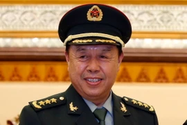 Phó Chủ tịch Quân ủy Trung ương Trung Quốc Phạm Trường Long. (Nguồn: THX/TTXVN)