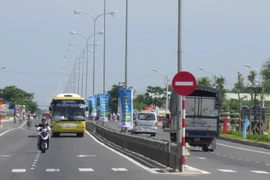 (Ảnh: Đoàn Hữu Trung/TTXVN)