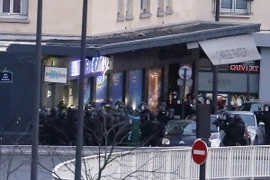 Báo động về sự gia tăng các hành động bài Do Thái tại Pháp