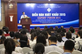 Quang cảnh diễn đàn. (Ảnh: Hoàng Hải/TTXVN)