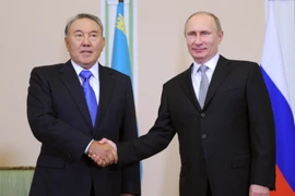 Kazakhstan: Liên minh Kinh tế Á-Âu gặp khó do giá dầu sụt giảm