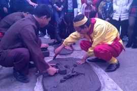 Đón Tết với văn hóa các dân tộc thiểu số tại Bảo tàng Dân tộc học