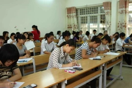 (Ảnh: Quý Trung/TTXVN)