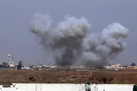 Anh đã chi hơn 20 triệu USD cho chiến dịch "nhổ tận gốc" IS