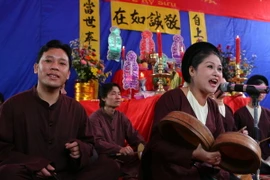 Đêm diễn “Xẩm và đời” gây ấn tượng đặc biệt với khán giả Thủ đô