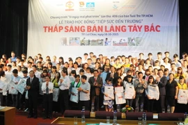 (Ảnh: Nguyễn Công Hải/Vietnam+)