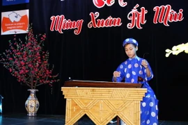 Người Việt ở Cộng hòa Séc tưng bừng đón Tết cổ truyền dân tộc