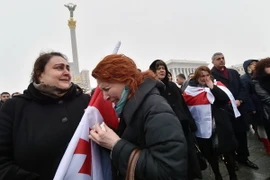 Nga cáo buộc Ukraine thực hiện "mệnh lệnh tội ác" ở miền Đông