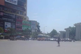 Tây Bắc Bộ nắng nóng, siêu bão Noul đổi hướng sang Bắc Đông Bắc