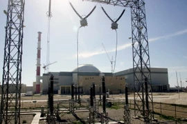 Iran hợp tác với Trung Quốc xây dựng nhà máy điện hạt nhân