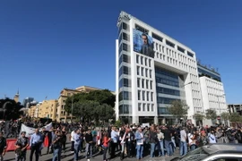 Quốc hội Liban lần thứ 20 hoãn bầu tổng thống do không đủ nghị sỹ