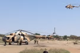 Nigeria cam kết tiêu diệt phiến quân Boko Haram trước bầu cử