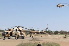 Nigeria cam kết tiêu diệt phiến quân Boko Haram trước bầu cử