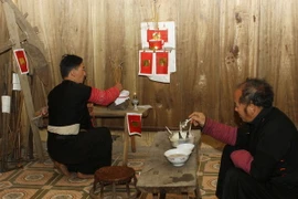 Nét đẹp Tết cổ truyền của đồng bào H'Mông ở tỉnh Hòa Bình