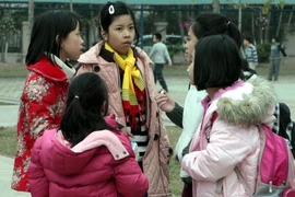 (Ảnh: Bích Ngọc/TTXVN)