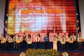 Bình Dương: Tuyên dương 55 người thợ trẻ giỏi toàn quốc lần 6