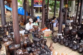 Khai mạc Festival Nghề truyền thống Huế "Tinh hoa Nghề Việt"