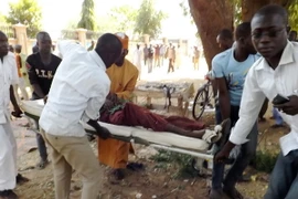 Nigeria: Nữ sát thủ đánh bom liều chết làm 40 người thương vong