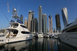 Soán ngôi Ấn Độ, Trung Quốc trở thành đối tác số 1 của Dubai 