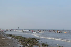 (Ảnh: Xuân Tiến-Hải An)