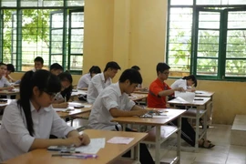 Khởi động hệ thống phần mềm quản lý thi Trung học Phổ thông quốc gia