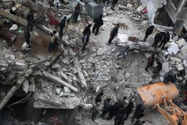 5 năm nội chiến Syria: Thảm họa nhân đạo lớn nhất thời đại