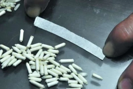 Lại phát hiện gạo giả được làm từ... giấy tại Trung Quốc