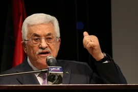 Tổng thống Palestine Mahmoud Abbas. (Nguồn: AFP/TTXVN)
