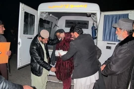 Afghanistan tiếp quản trách nhiệm đảm bảo an ninh từ NATO