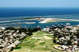 Trải nghiệm mô hình du lịch "homestay" đầy thú vị trên đảo Lý Sơn