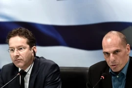 Hy Lạp tìm sự ủng hộ của ECB đối với kế hoạch đàm phán lại nợ 