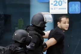 Quân đội Mỹ tăng cường an ninh các căn cứ quân sự tại châu Âu