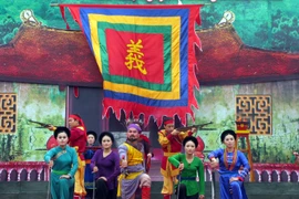 Bắc Giang: Kỷ niệm 131 năm cuộc khởi nghĩa nông dân Yên Thế 