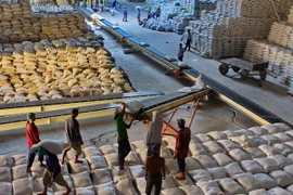 Philippines mời Việt Nam đấu thầu cung cấp 250.000 tấn gạo