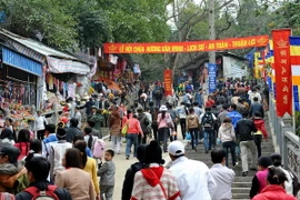 Sẽ thanh tra đột xuất các lễ hội đầu năm tại các địa phương