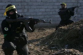 An ninh Iraq giành lại quyền kiểm soát nhiều khu vực từ tay IS