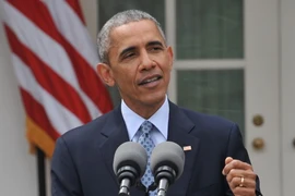 Quốc tế hoan nghênh thỏa thuận hạt nhân Iran với Nhóm P5+1