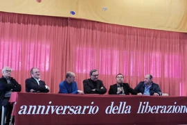 Dư âm Chiến thắng 30/4 trong trái tim những người lao động Italy 