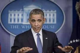 Tòa án Mỹ ngăn chương trình cải cách nhập cư của ông Obama