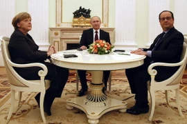 Pháp cảnh báo sắp hết thời gian tìm giải pháp cho vấn đề Ukraine