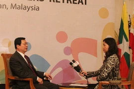 ASEAN quyết tâm đưa cộng đồng AEC vào hoạt động cuối năm nay