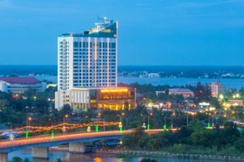 Khánh thành khách sạn 5 sao đầu tiên tại thành phố Cần Thơ