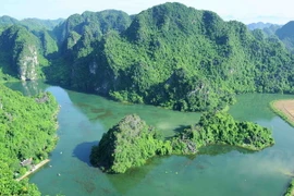 Bảo tồn, phát huy di sản thế giới - quần thể danh thắng Tràng An