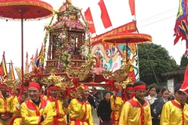 Nam Định: Quyết không để tư nhân hóa Quần thể Di tích Phủ Dầy