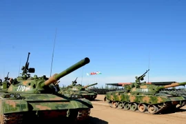 SCO khẳng định không đe dọa quân sự với bất kỳ quốc gia nào