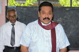 Tổng thống mãn nhiệm Sri Lanka bị cáo buộc âm mưu đảo chính