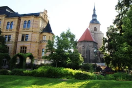 Thành phố Plzeň của Séc trở thành Thủ đô văn hóa châu Âu 2015