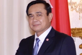 Thủ tướng Thái Lan Prayut Chan-o-cha. (Nguồn: AFP/TTXVN)