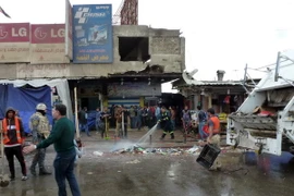 Iraq: Đã có 36 người thiệt mạng trong vụ đánh bom kép ở Baghdad 